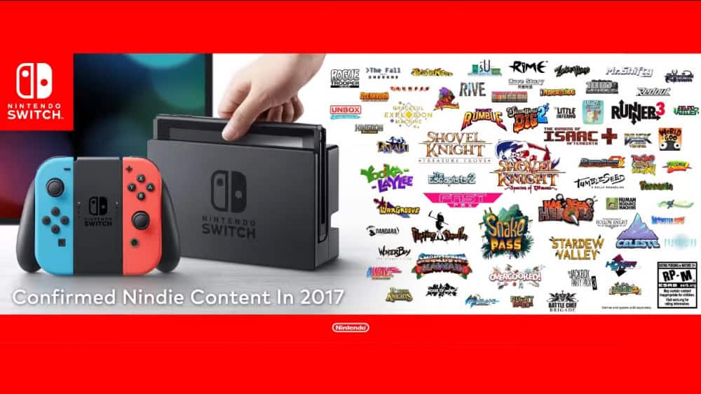 Nindie Showcase | The Outerhaven Nintendo Switch Nindie Showcase