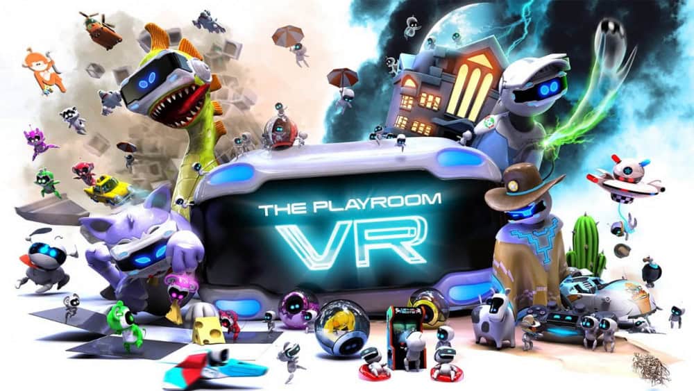 PlayroomVR | The Outerhaven