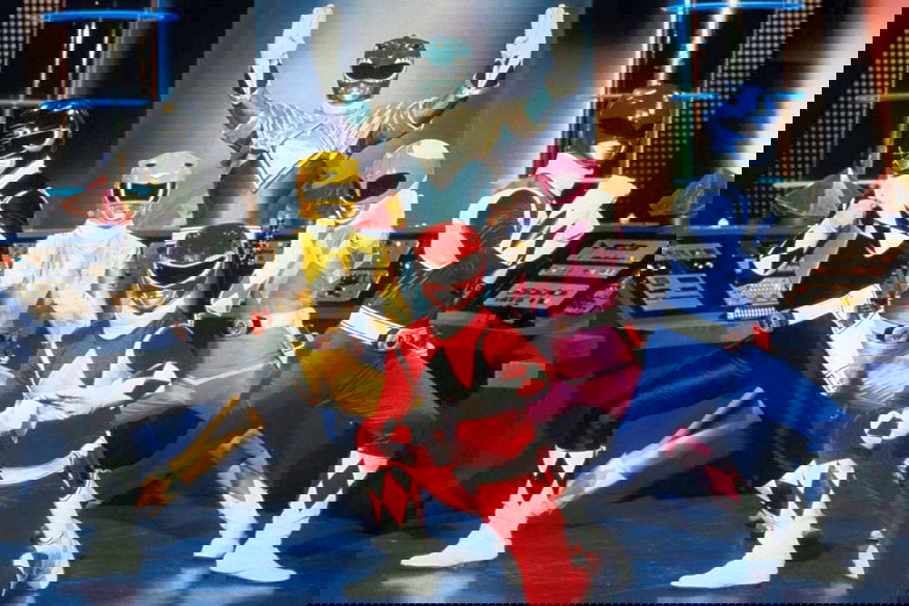 Power Rangers