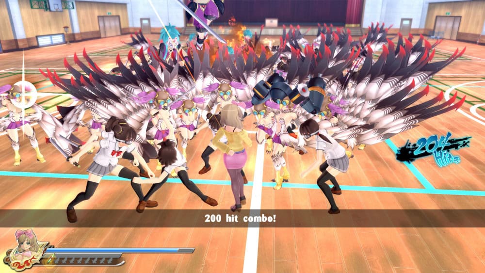 SENRAN KAGURA ESTIVAL VERSUS (PC) - 04 | The Outerhaven