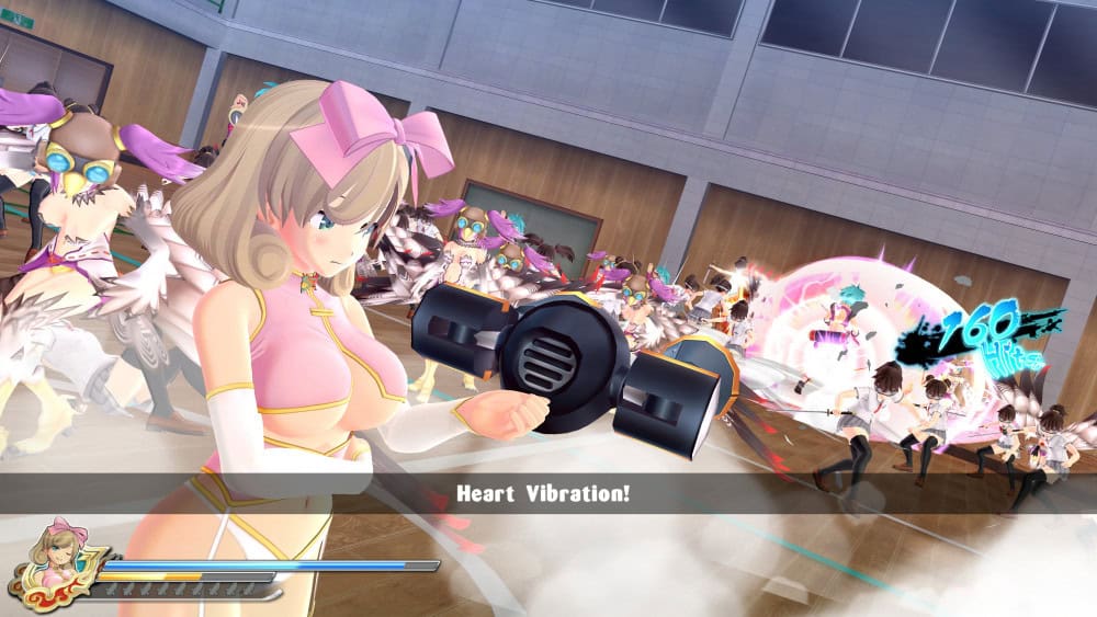 SENRAN KAGURA ESTIVAL VERSUS (PC) - 05 | The Outerhaven