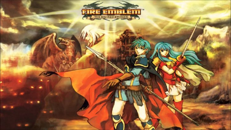 Fire Emblem Sacred Stones