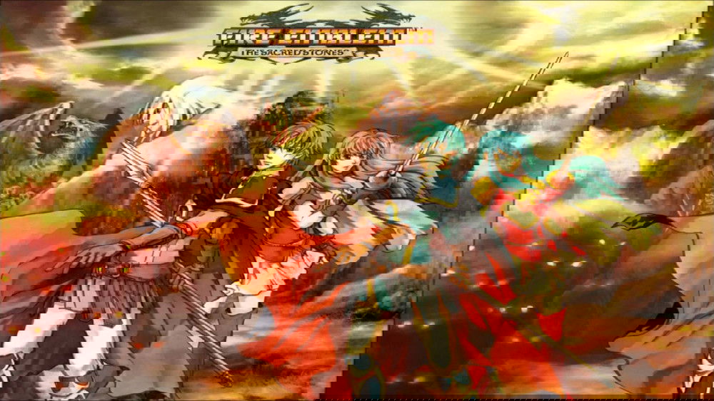 Fire Emblem Heroes Update Adds Paralogues and Characters Fire Emblem Sacred Stones, Fire Emblem The Sacred Stones, Nintendo Switch Online