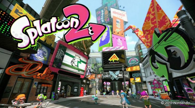 Splatoon 2