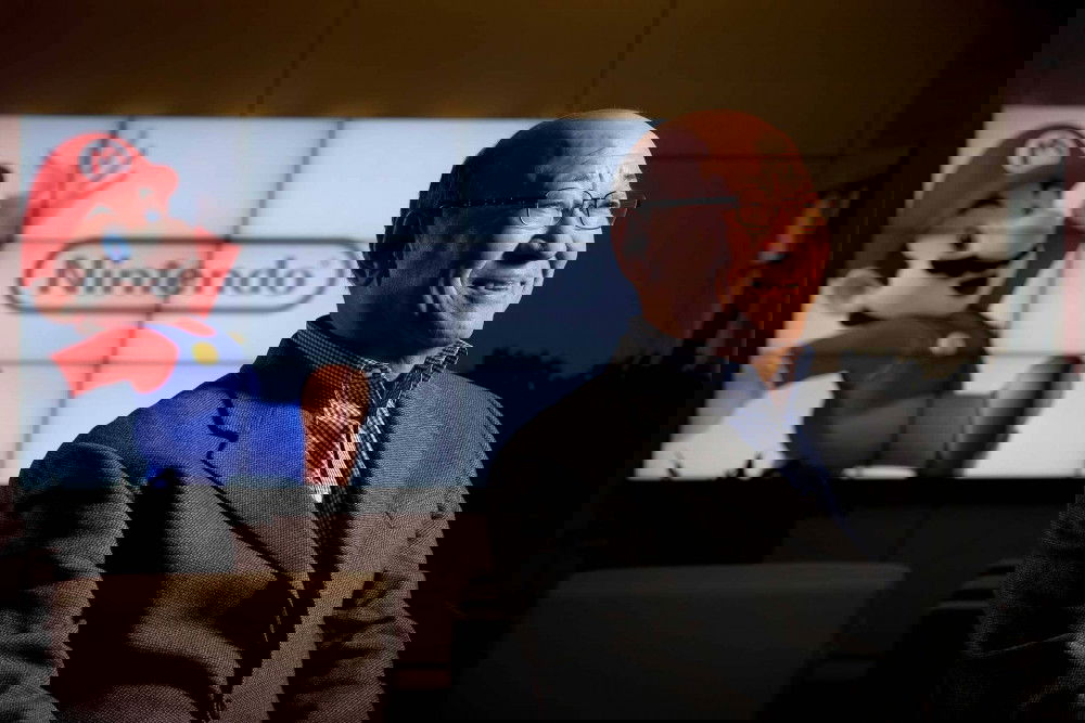 Tatsumi Kimishima Nintendo Switch