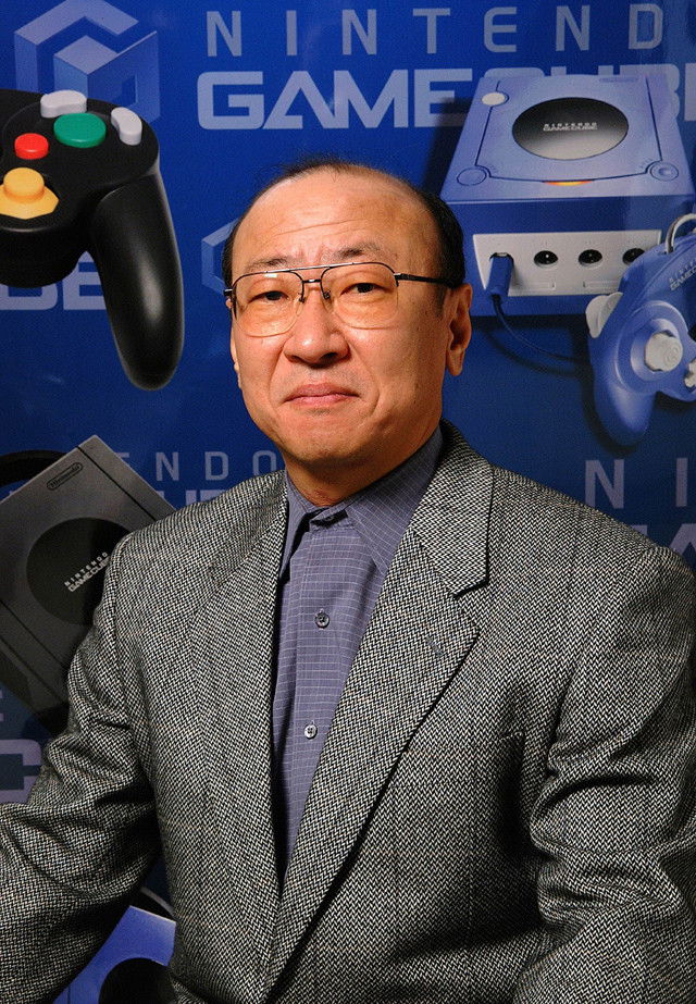 Tatsumi Kimishima