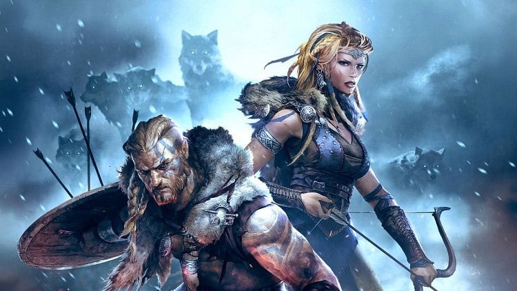 Vikings | The Outerhaven