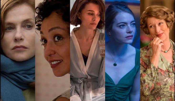 best actress | The Outerhaven