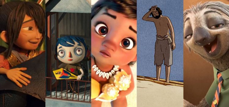 best animated feature | The Outerhaven