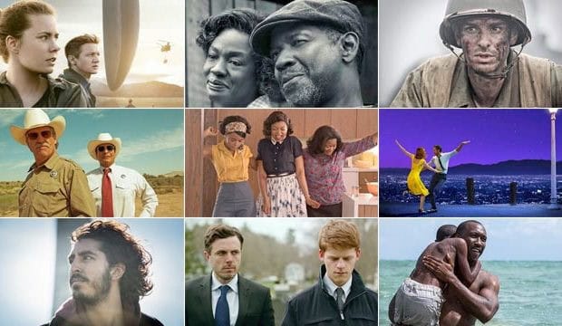 best picture 2017 | The Outerhaven