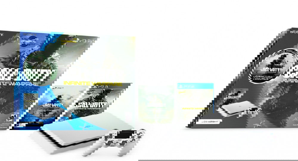 Only Five Days Left to Get a New PS4 Slim Bundle for $249.99