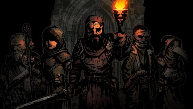 Darkest Dungeon Nintendo Switch eShop - The Outerhaven