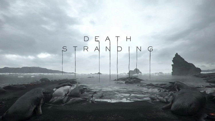 Death Stranding PS4