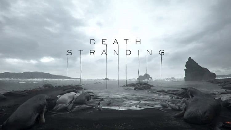 Death Stranding PS4 | The Outerhaven Death Stranding PS4