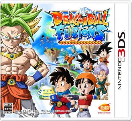 dragon-ball-fusions-boxart | The Outerhaven