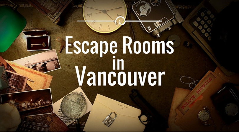 Escape Rooms in Vancouver B.C. | The Outerhaven