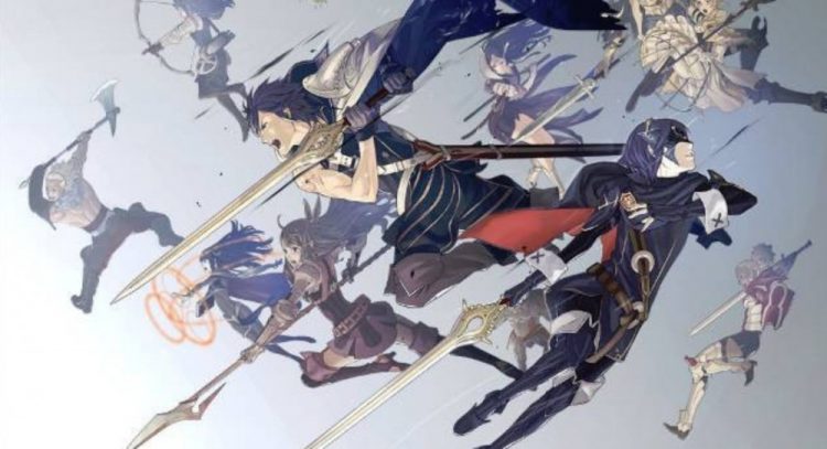 Fire Emblem Awakening