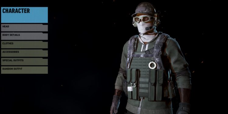 ghost-recon-wildlands-character-customize | The Outerhaven
