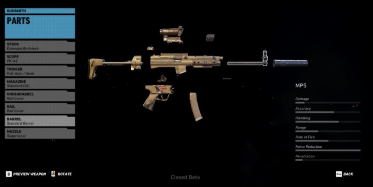 ghost-recon-wildlands-weapon-customize | The Outerhaven