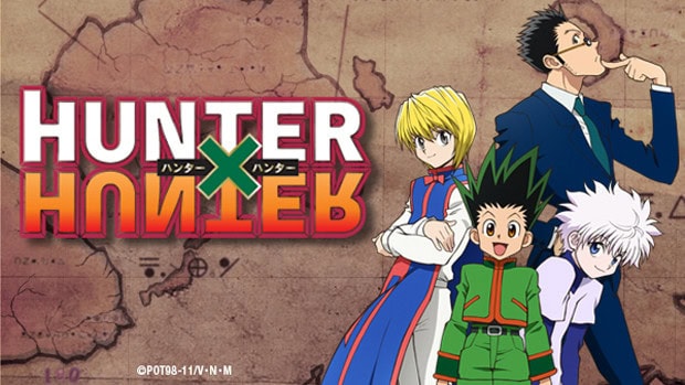 hunter-x-hunter-post | The Outerhaven