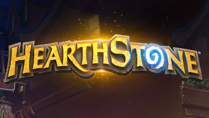 new-hearthstone-logo-header | The Outerhaven Hearthstone