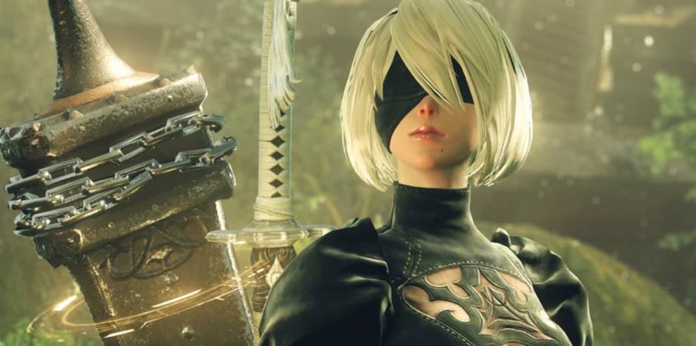 nier-automata-review-header | The Outerhaven NieR: Automata