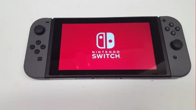 Nintendo Switch OS - The Outerhaven