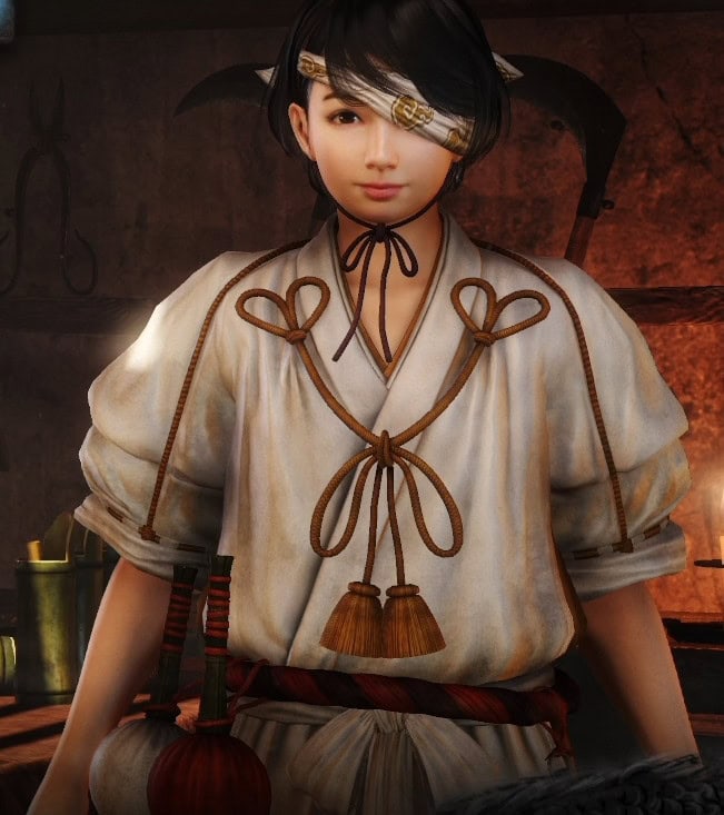 nioh-blacksmith-tome | The Outerhaven