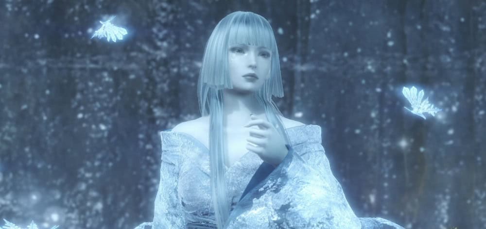 nioh-ice-queen | The Outerhaven