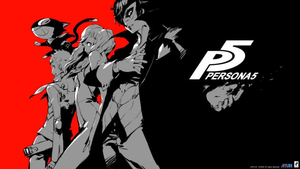persona-5 | The Outerhaven