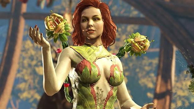 Injustice 2 Poison Ivy