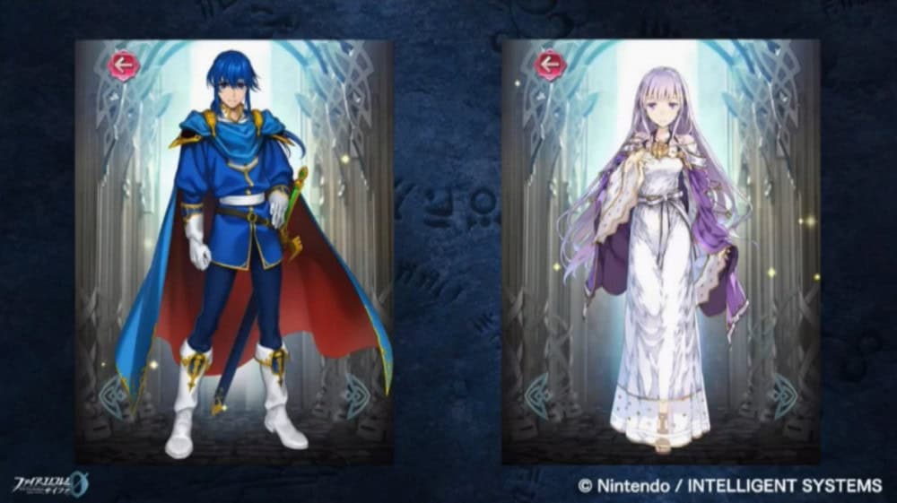 seliph-julia | The Outerhaven Seliph and Julia Fire Emblem Heroes