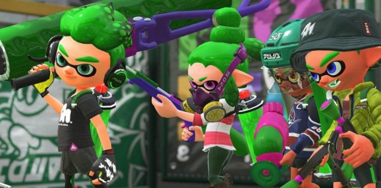 splatoon-2 | The Outerhaven Splatoon 2