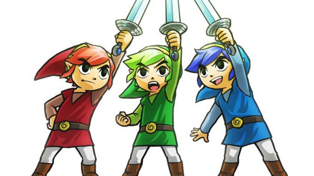 Tri-Force Heroes