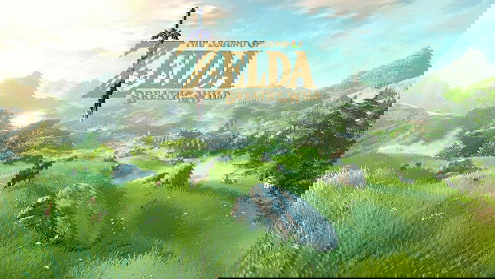 Legend of Zelda Breath Of The Wild, Octopath Traveler