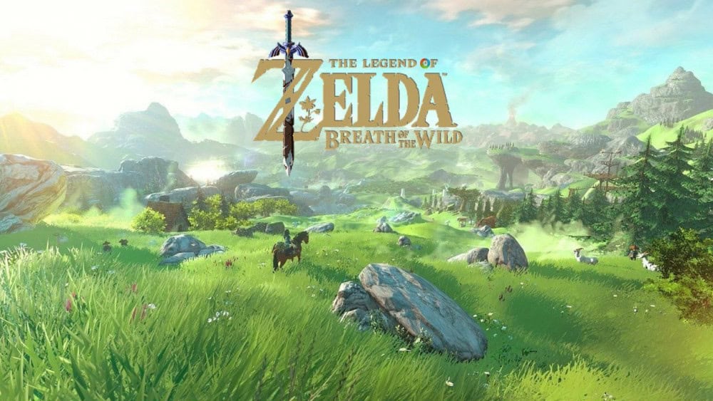 zelda-breath-of-the-wild | The Outerhaven Legend of Zelda Breath Of The Wild, Octopath Traveler