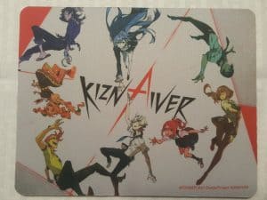 Kiznaiver mouse pad | The Outerhaven