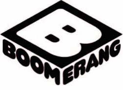 Boomerang Logo