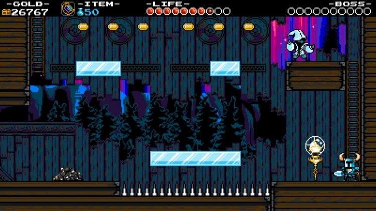 Shovel Knight: Treasure Trove