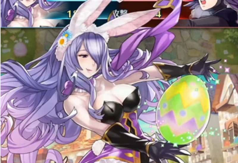 Camilla Easter | The Outerhaven Fire Emblem Heroes
