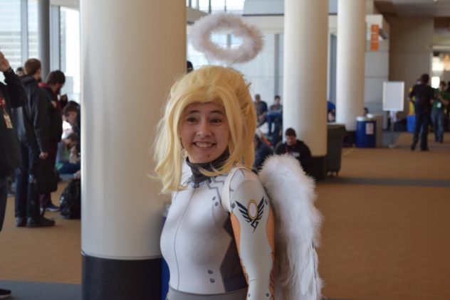 PAX East 2017 Cosplayer