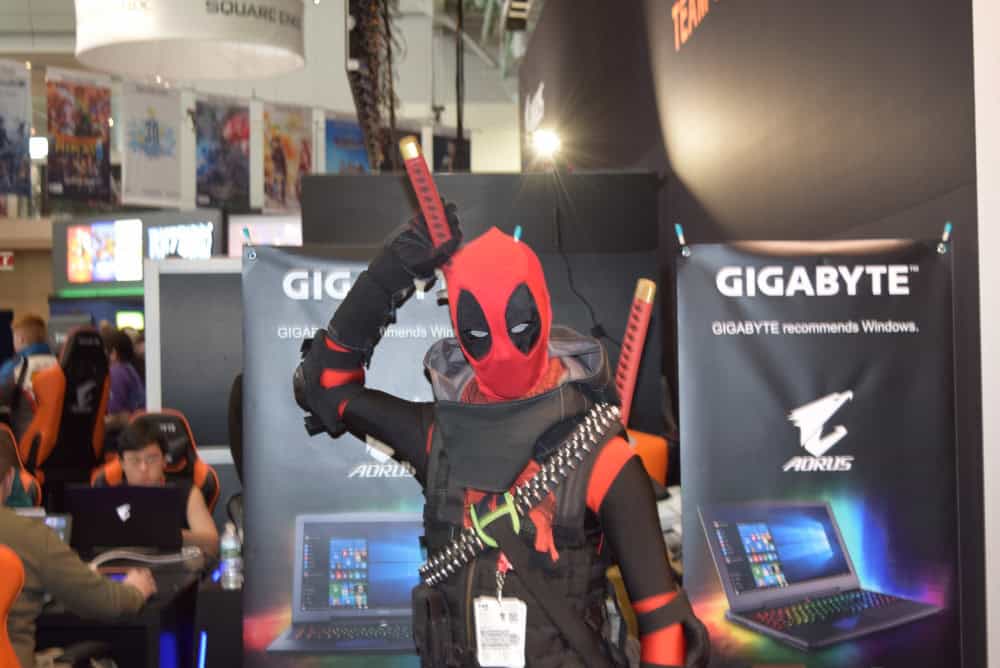 DSC_0101 | The Outerhaven PAX East 2017 Cosplayer