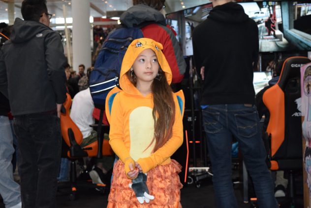 PAX East 2017 Cosplayer