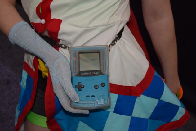 PAX East 2017 Cosplayer