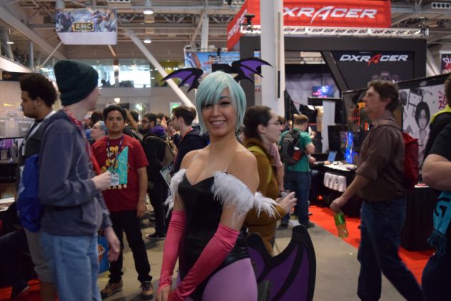 PAX East 2017 Cosplayer