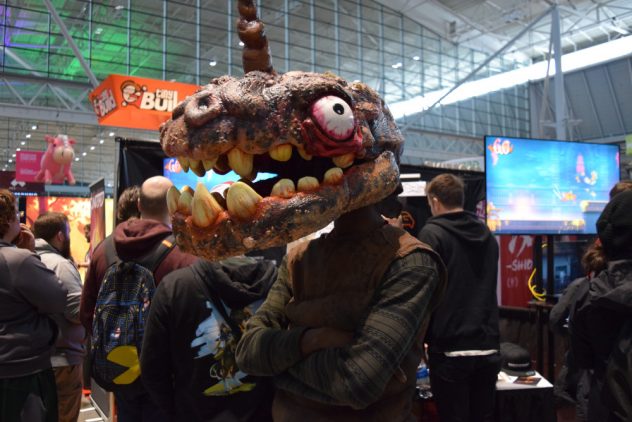 PAX East 2017 Cosplayer