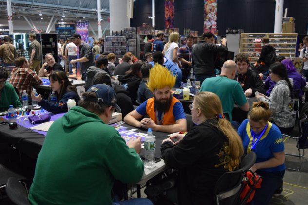 PAX East 2017 Cosplayer