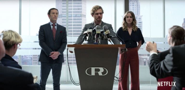 Danny Rand | The Outerhaven