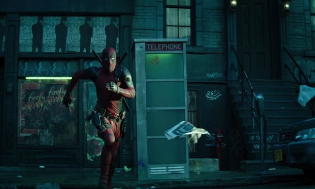 Deadpool 2 | The Outerhaven