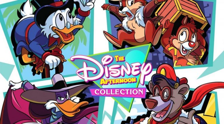 Disney Afternoon Collection